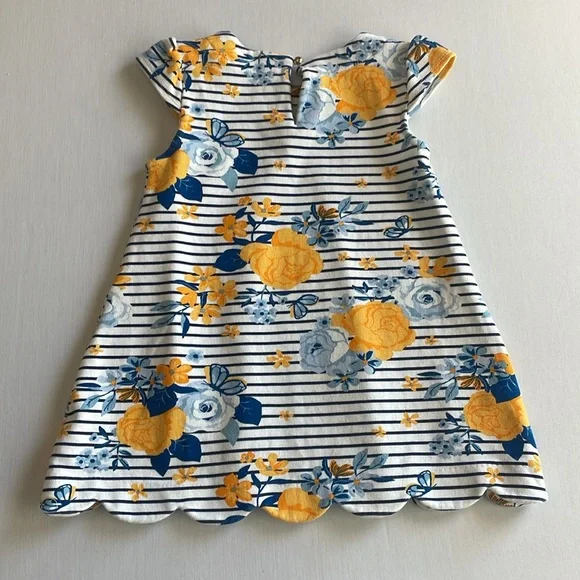 Cynthia Rowley toddler girls dress size 3T…Excellent Condition! - Picture 3 of 3